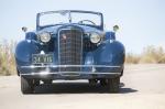 Cadillac V16 Convertible Sedan by Fleetwood 1934 года